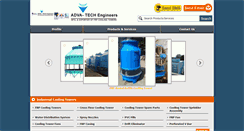 Desktop Screenshot of advatechengineers.com